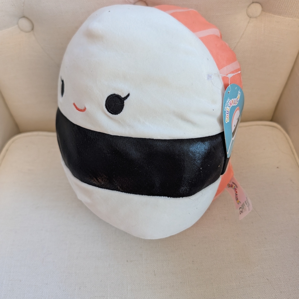 Squishmallows Solenn Sushi